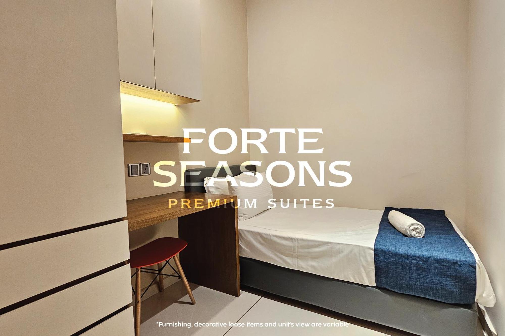 Geo38 Premium Suites At Genting Highlands Exterior photo