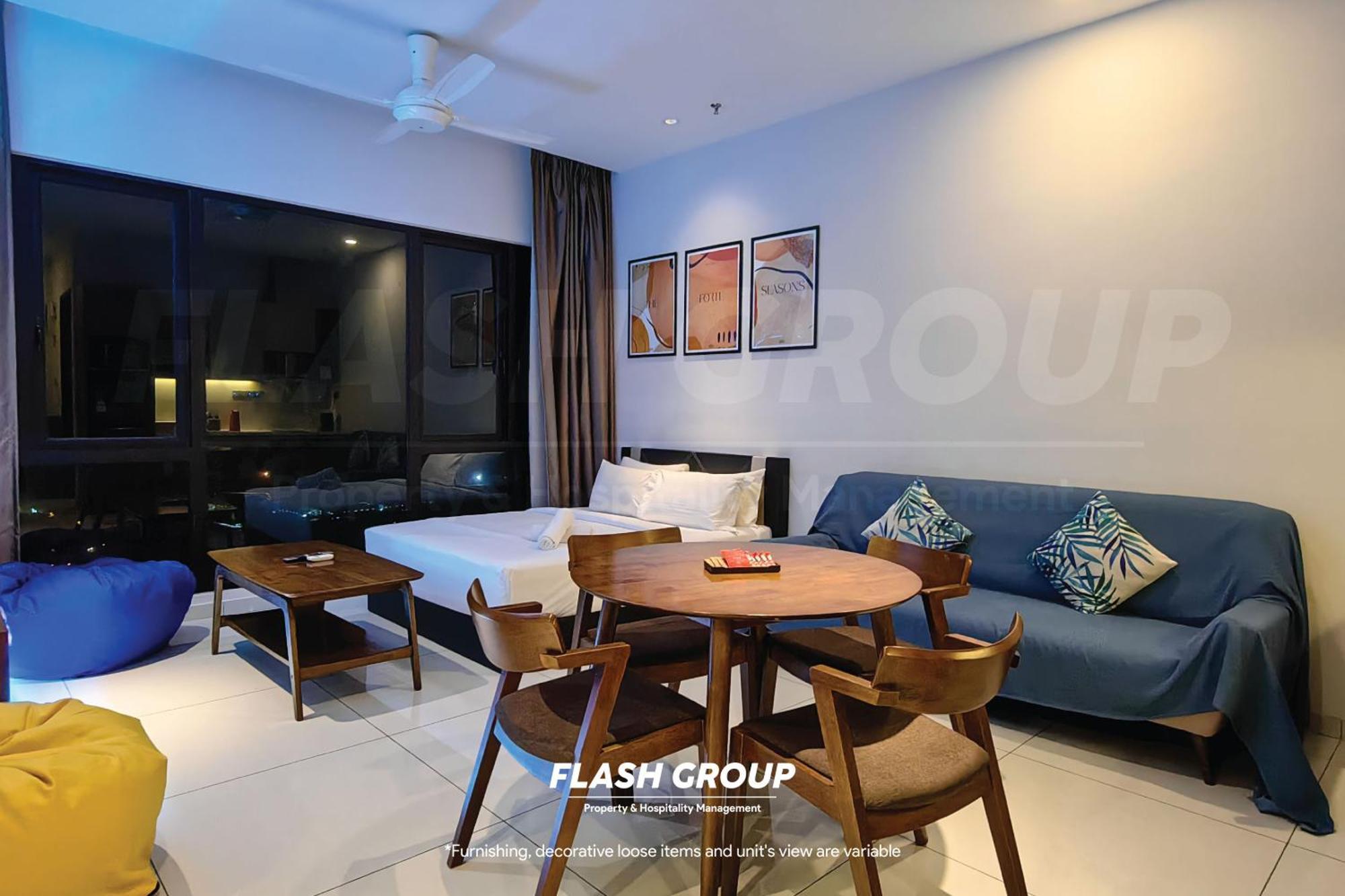 Geo38 Premium Suites At Genting Highlands Exterior photo